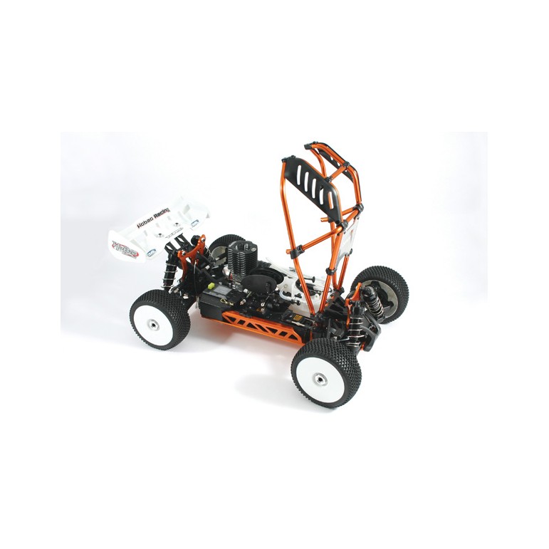 Hobao Hyper Cage Buggy Mach Orange Rtr Hbcb C Rg