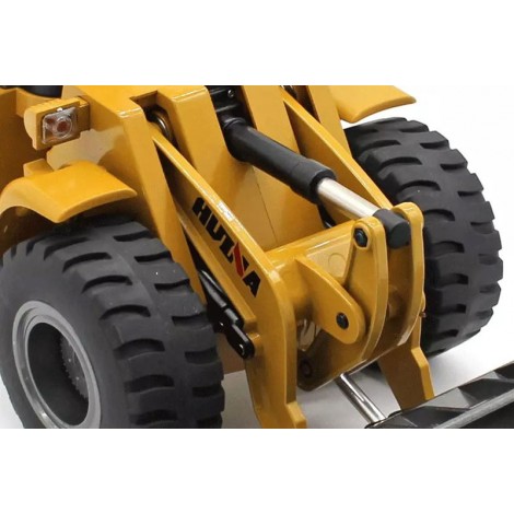 Bulldozer M Tal Rc Ghz Ch Rtr Huina