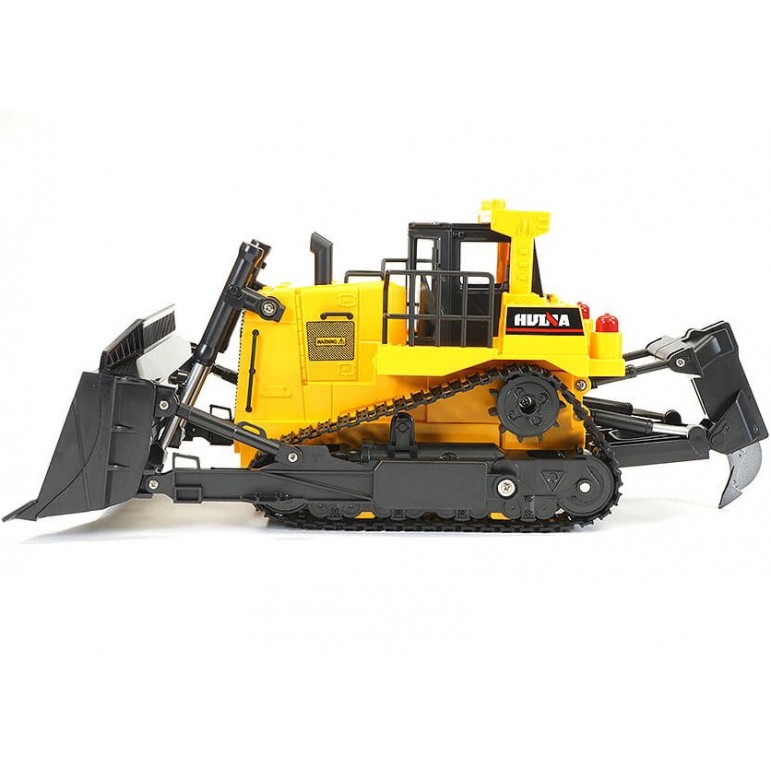 Bulldozer Lourd Rc Ghz Ch Rtr Huina