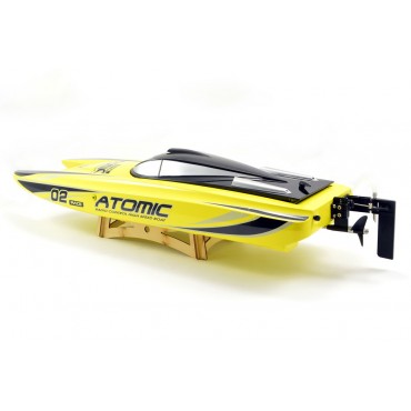 ATOMIC 70cm Brushless RTR Jaune Volantex Racent V792-4Y