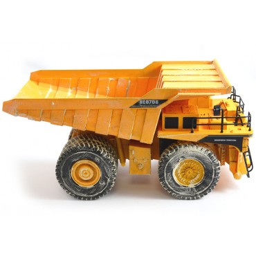 Camion grue 1/18 RC 2.4GHz Hobby Engine Premium HE0712