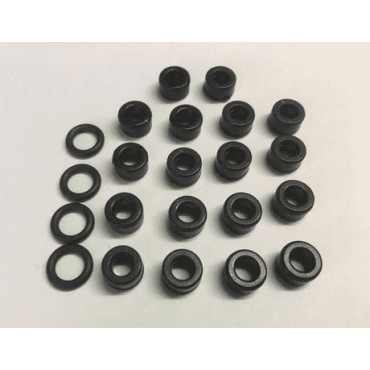 DF95 & FOCUS Anneaux silicone et O-ring pour bôme 881211