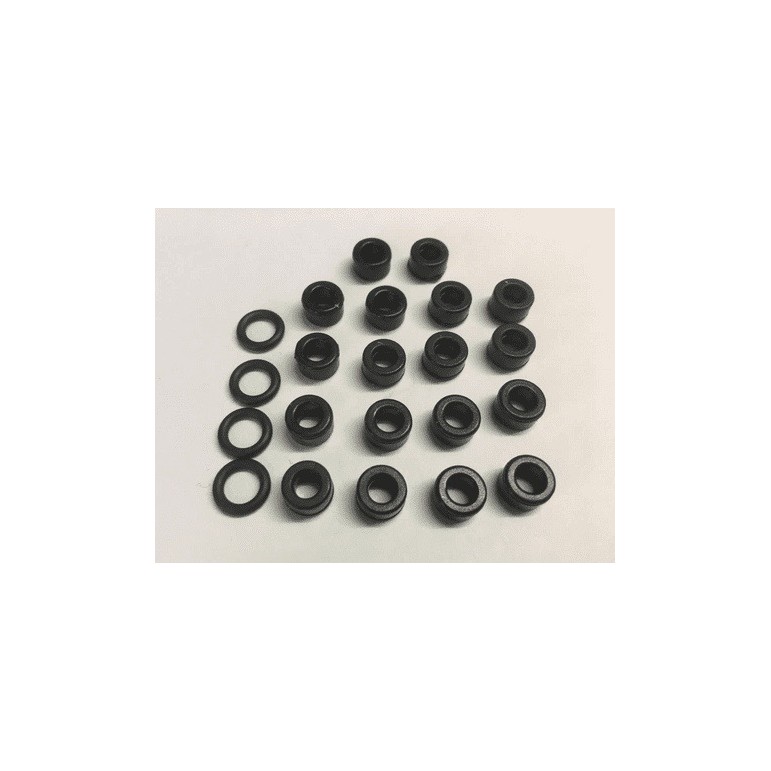 DF95 & FOCUS Anneaux silicone et O-ring pour bôme 881211