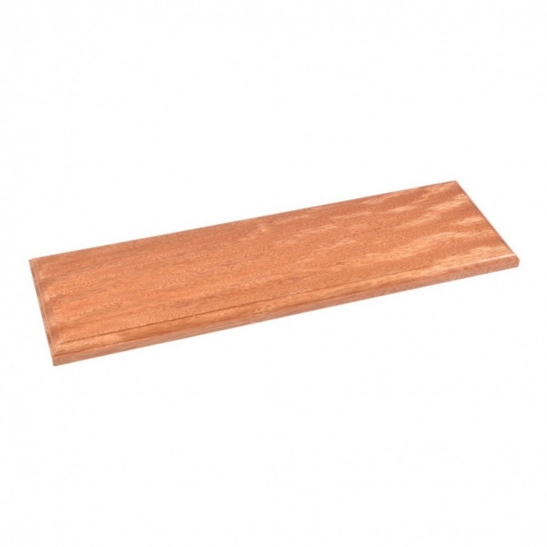 Amati Model - Socle rond bois mm.160 verni - Supports bois précieux