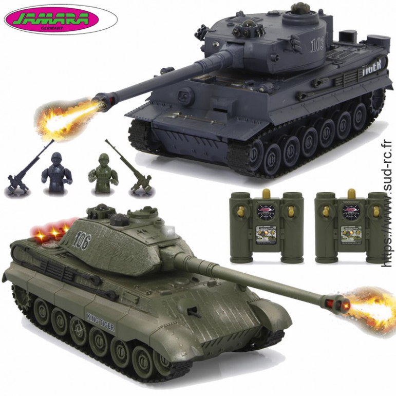 https://www.sud-rc.fr/6227-large_default/tank-battle-set-panzer-tiger-rc-24ghz-jamara-403635.jpg