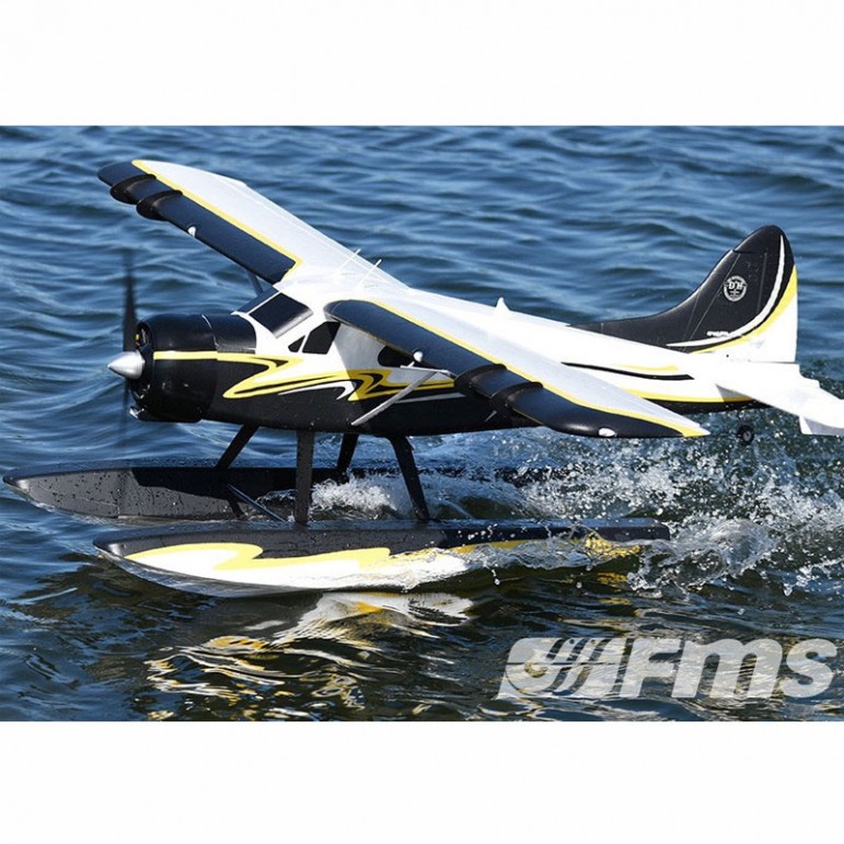 Flotteurs FMS BEAVER DHC-2 2000mm FMSFLT002