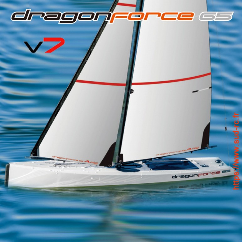 DRAGON FORCE 65 V7 ARTR Joysway 8815A-V7