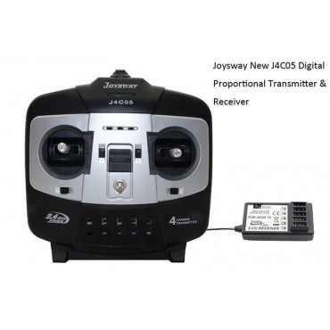 DRAGON FORCE 65 V7 RTR Voilier RC 2.4GHz Joysway 8815-V7