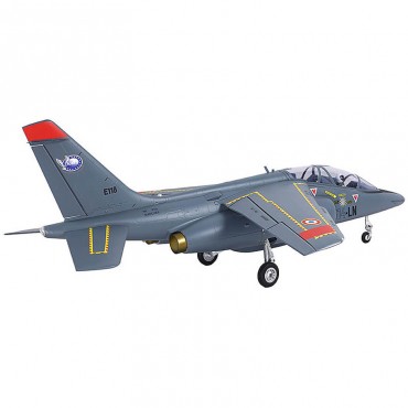 ALPHA JET Gris 80mm EDF 970mm XFLY XF102P-G