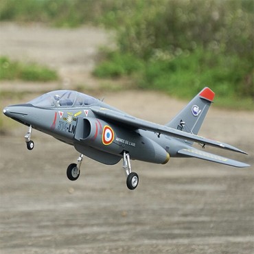 ALPHA JET Gris 80mm EDF 970mm XFLY XF102P-G