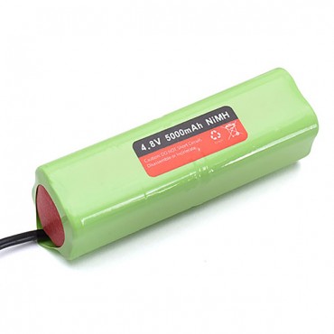 Batterie NiMh 4.8V 5000mAh Fishing People 315110