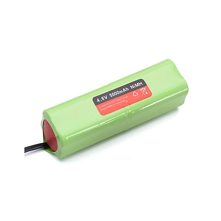 Batterie NiMh 4.8V 5000mAh Fishing People 315110