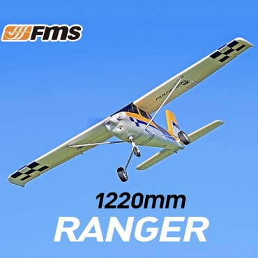 RANGER 1220mm RTF FMS avec Reflex FMS111R-REFV2