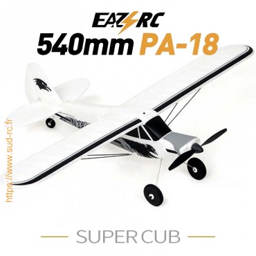 PA-18 540mm RTF Avion Eazy RC EPAA-001