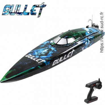 BULLET V4 Racing Boat 60 Km/h ARTR Joysway 8301V4