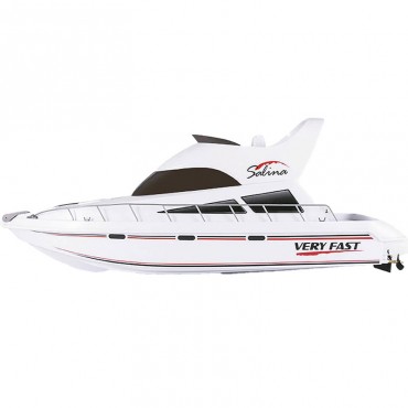 SALINA Yacht RC 700mm 2.4GHz RTR Heng Long 3867