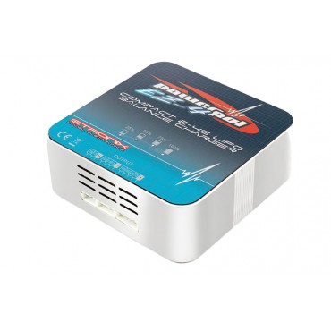 Chargeur Powerpal EZ-4 50W LiPo 2-4S Etronix ET0225E