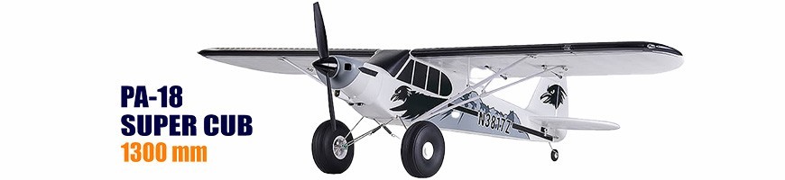 Pièce PA-18 SUPER CUB 1300mm FMS